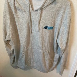 COPY - New NFL Panthers hoodie sweat shirt